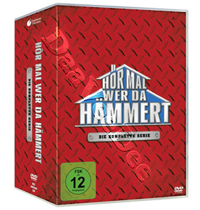 Home Improvement - Complete Series | Home Improvement |204 Episodes  DVD